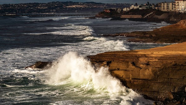 Sunset Cliffs 4