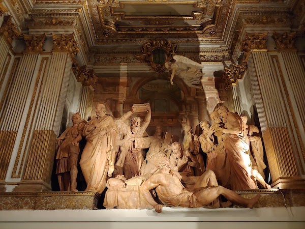 Santuario di Santa Maria della Vita 4