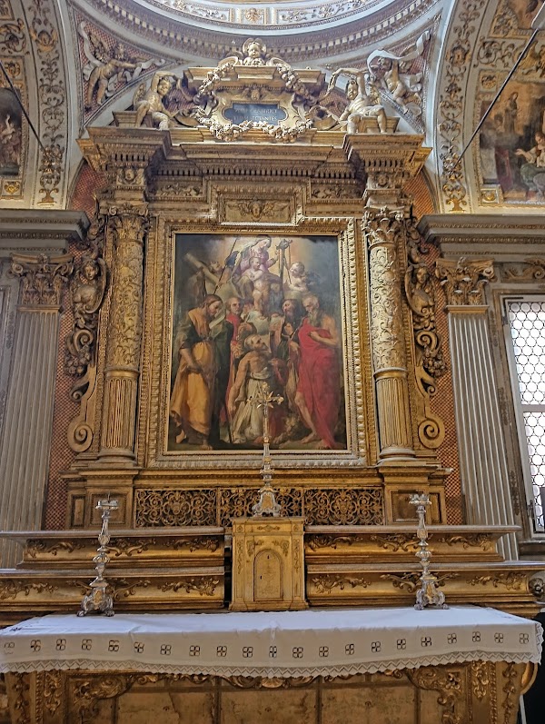 Santuario di Santa Maria della Vita 2
