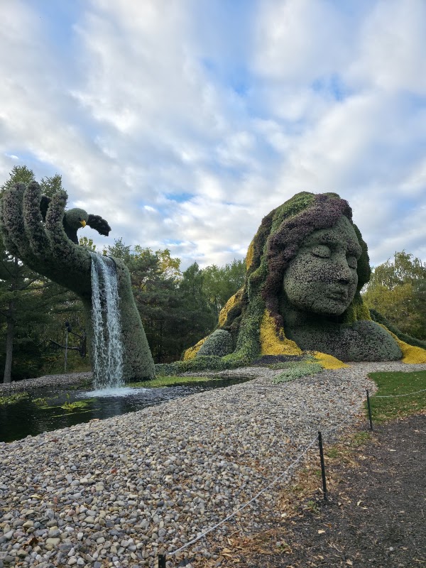 Jardins des Floralies 3