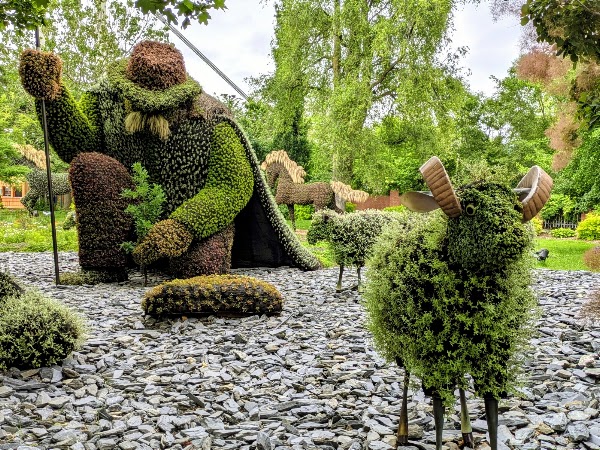 Jardins des Floralies 2