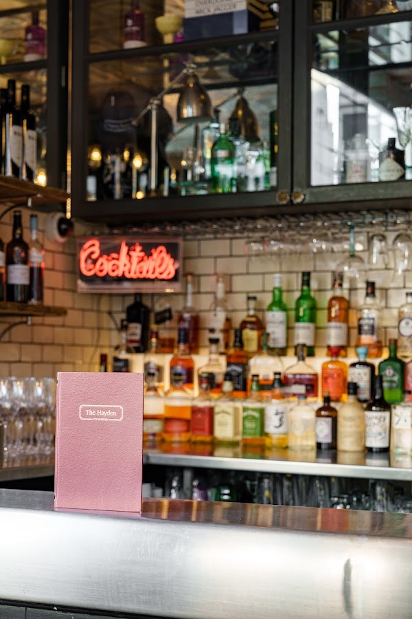 The Hayden Pub & Rooms