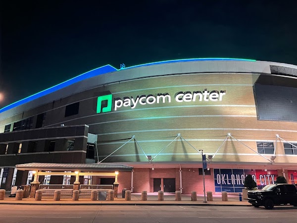 Paycom Center 1