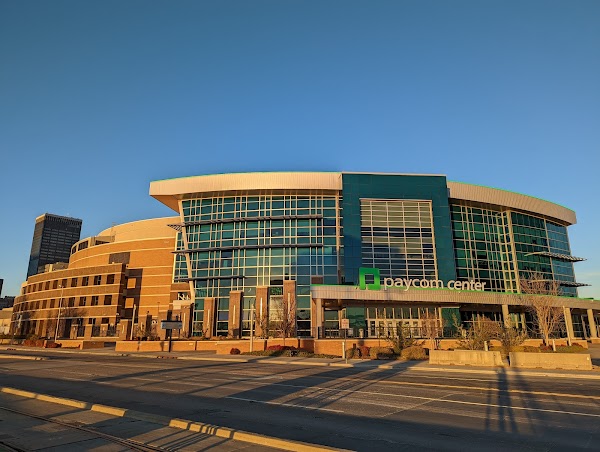 Paycom Center 4