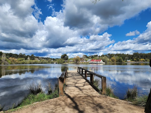 Lake Daylesford