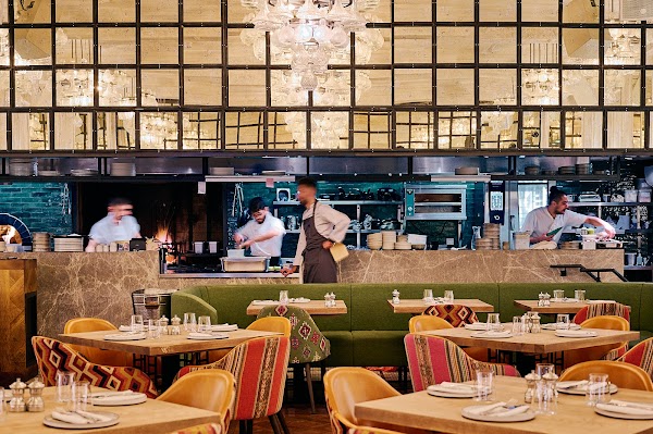Sucre Restaurant