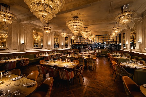 Sucre Restaurant 4