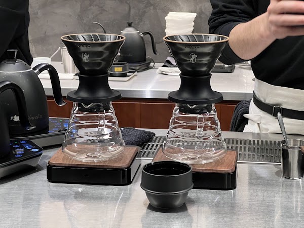 PHILOCOFFEA表参道店 2