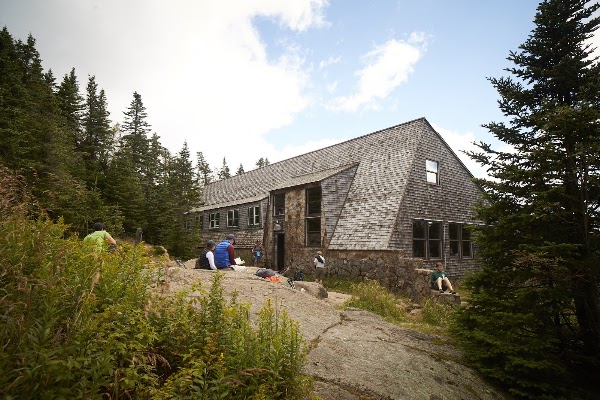 AMC Mizpah Spring Hut