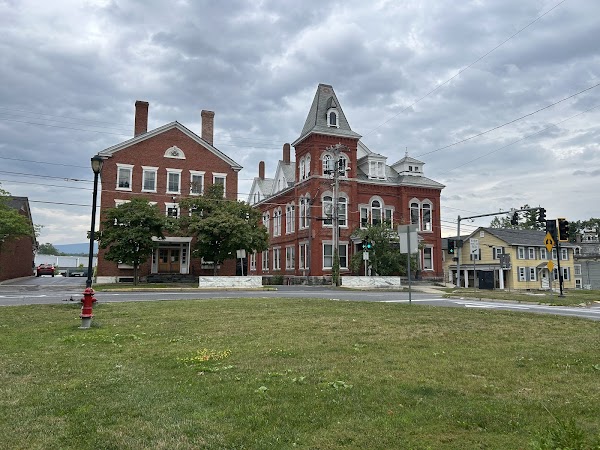 The Middlebury Inn 1