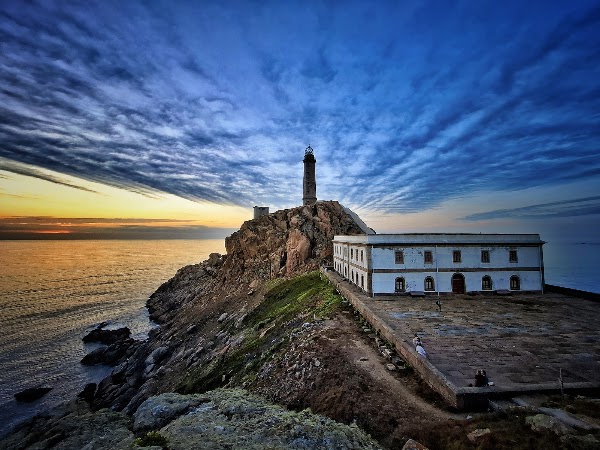 Faro Vilán