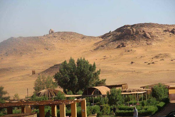 Nubian Eco Village 1