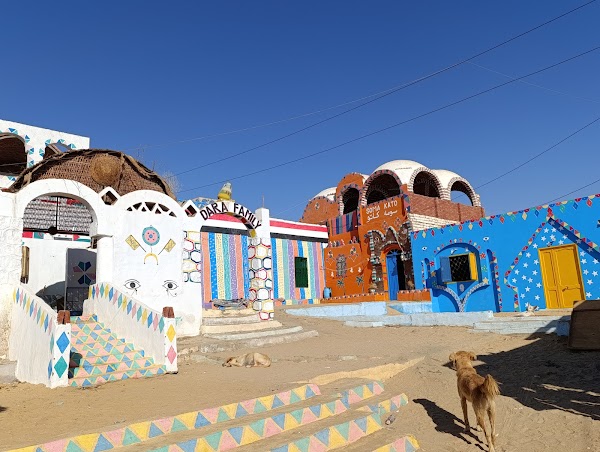 Nubian Eco Village 5