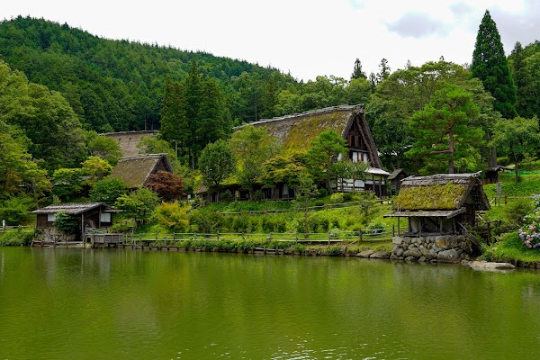 Hida no Sato Open Air Museum 5
