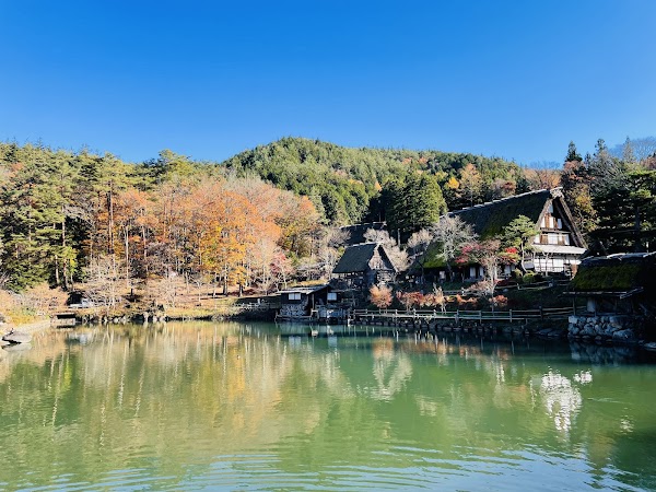 Hida no Sato Open Air Museum 4