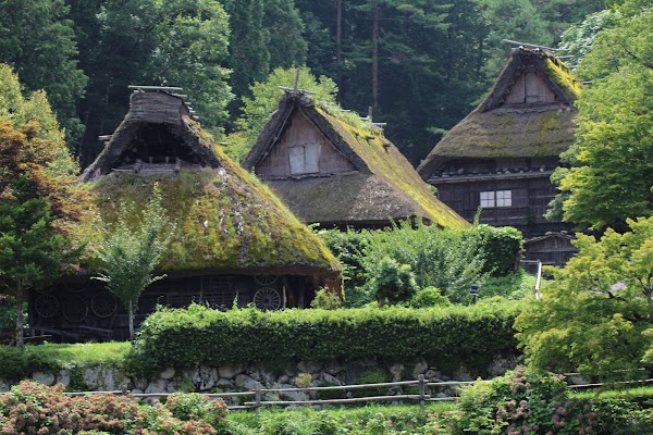 Hida no Sato Open Air Museum 2