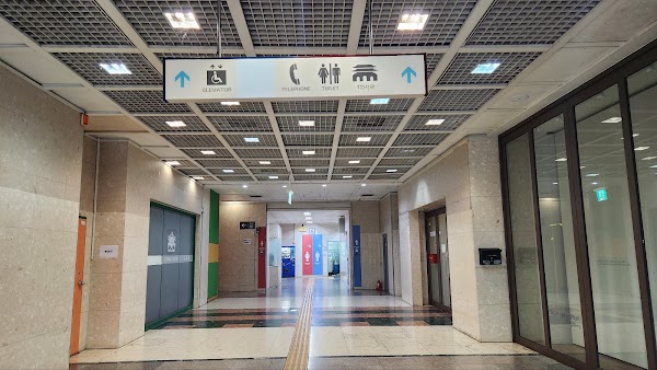 Gwanghwamun station 3