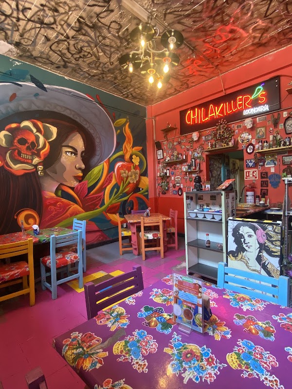 Chilakiller's Loungería