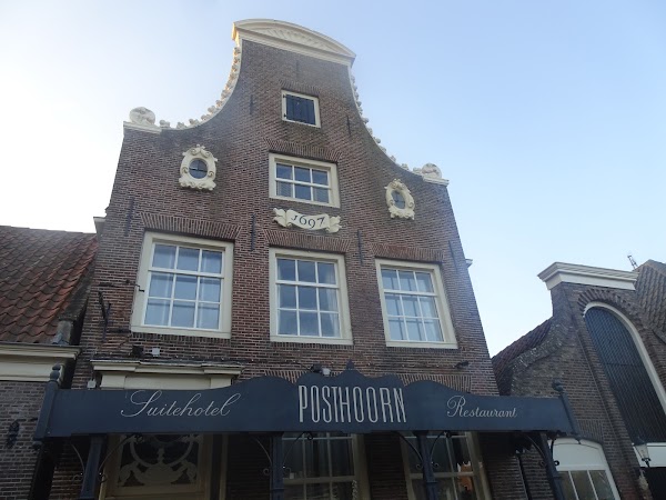 Posthoorn