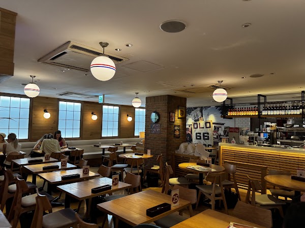 Original Pancake House Shinjuku
