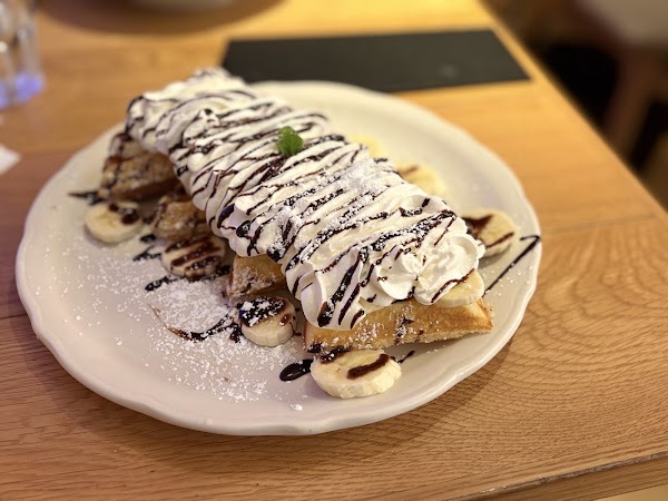 Original Pancake House Shinjuku 4