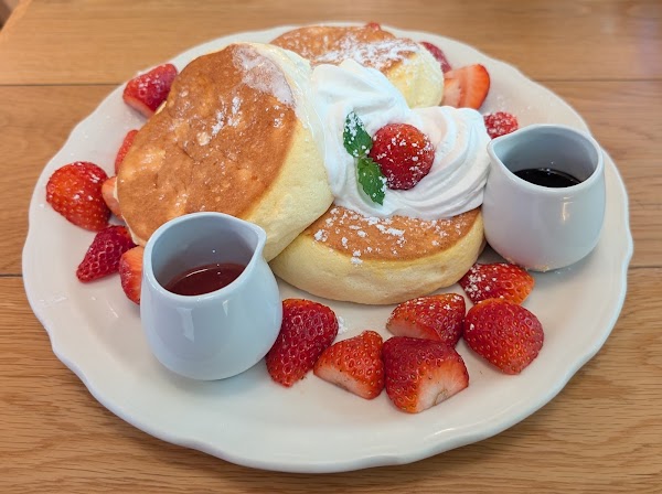 Original Pancake House Shinjuku 3