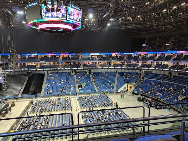 Mercedes-Benz Arena