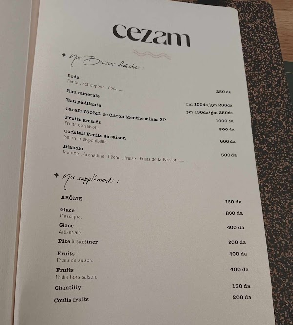 Cezam 3