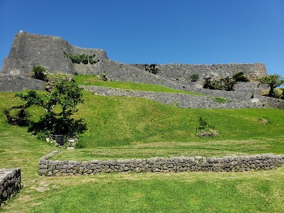 Katsuren Castle Ruins