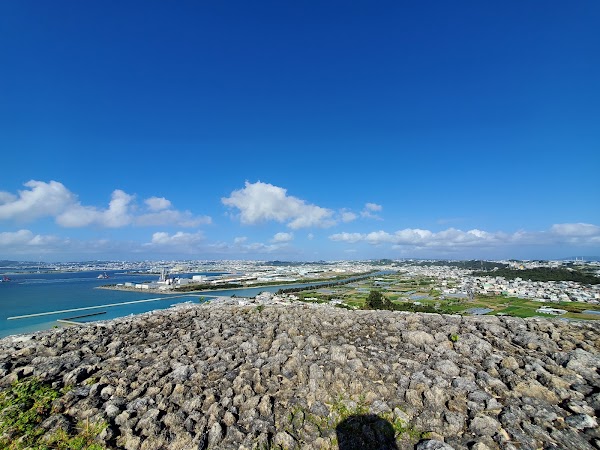 Katsuren Castle Ruins 3