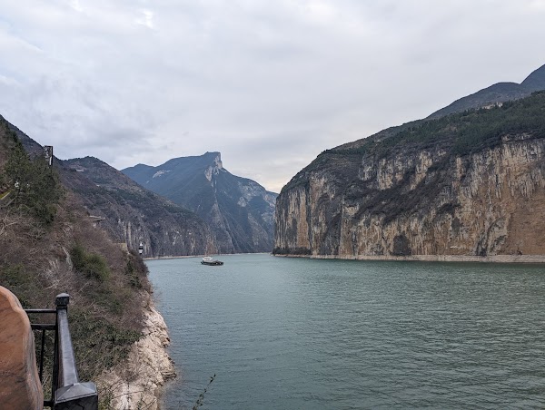 Three Gorges Resort Qutangxia