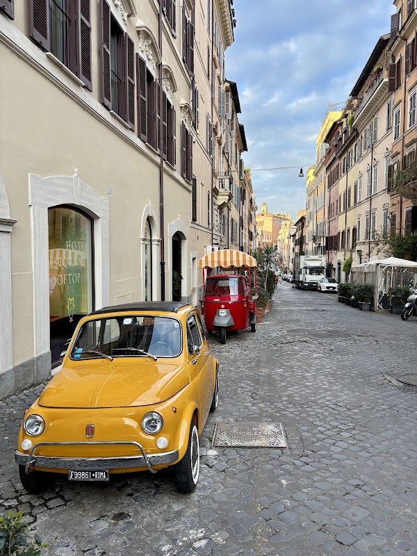 Via Panisperna