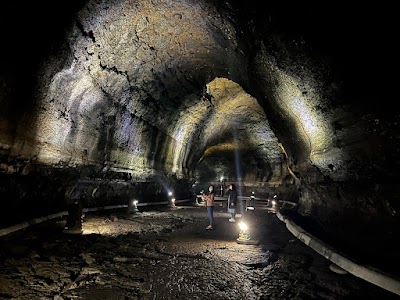 Manjanggul Lava Tube 1