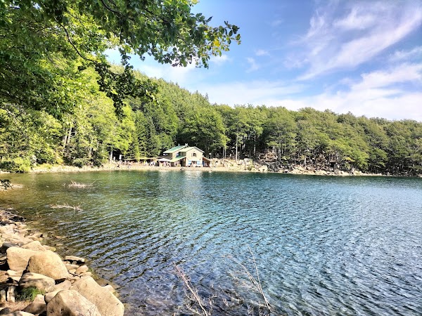 Santo Lake 5