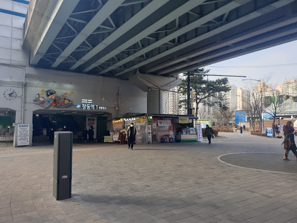 Changdong 4