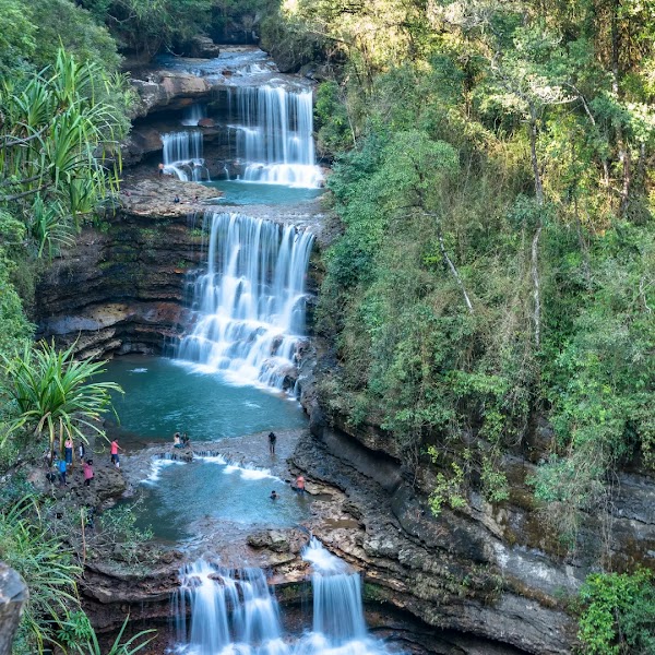 Wei Sawdong Falls 1