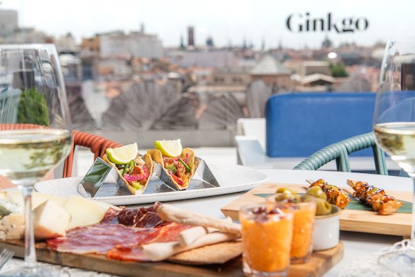 Ginkgo Restaurante & Sky Bar 5