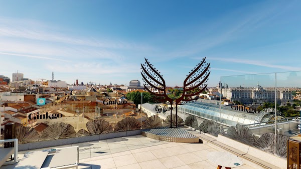 Ginkgo Restaurante & Sky Bar 4