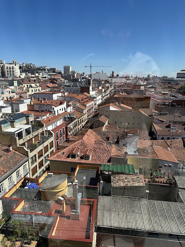 Ginkgo Restaurante & Sky Bar 3