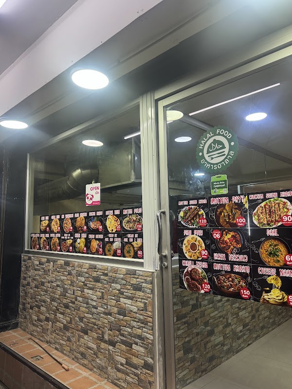 Shashi’s BBQ & GRILL