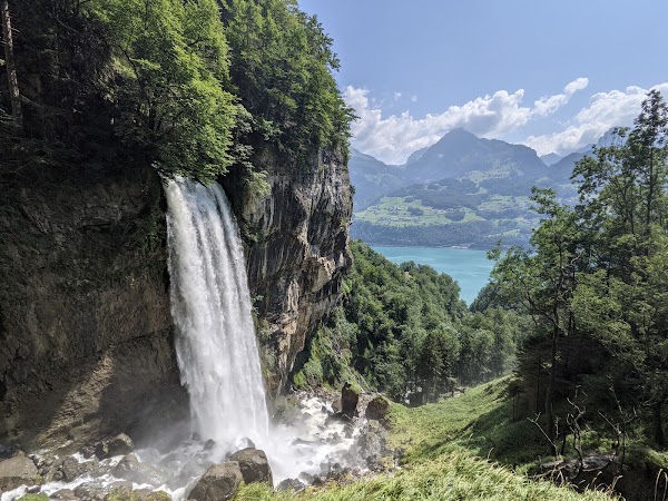 Seerenbach Falls 5