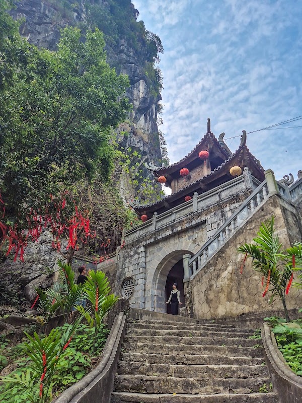 Tuyệt Tịnh Cốc (Động Am Tiên) 5