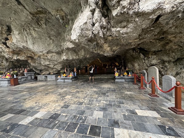 Tuyệt Tịnh Cốc (Động Am Tiên) 4