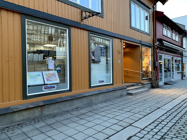 Centrum Garn Lillehammer