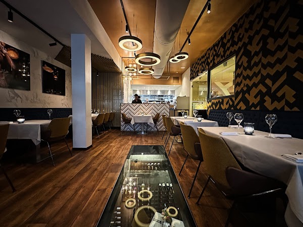 Senses Restaurant