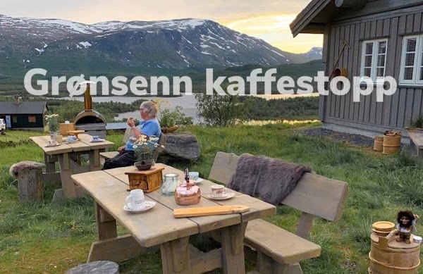 Grønsenn Kaffestopp