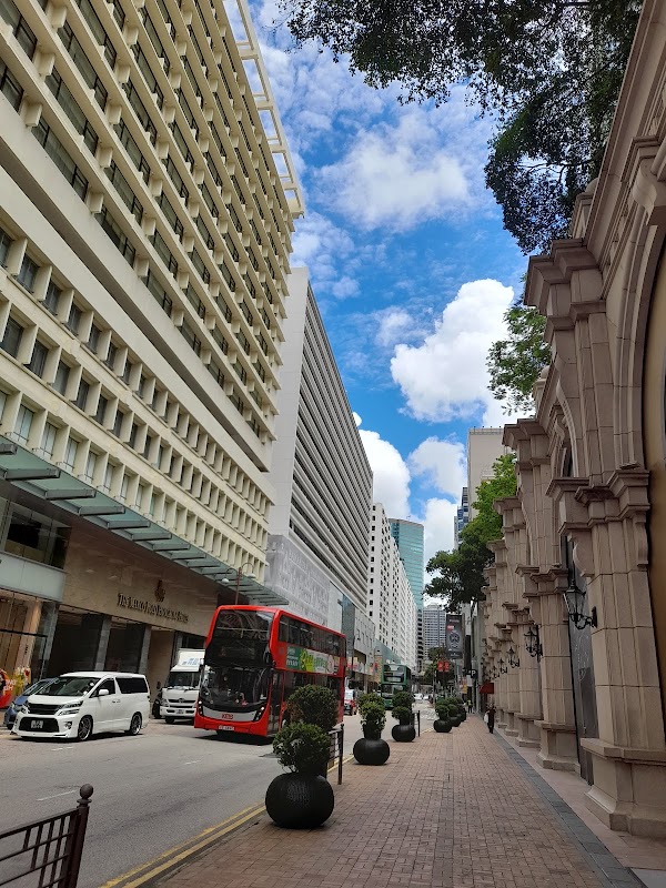 Canton Road