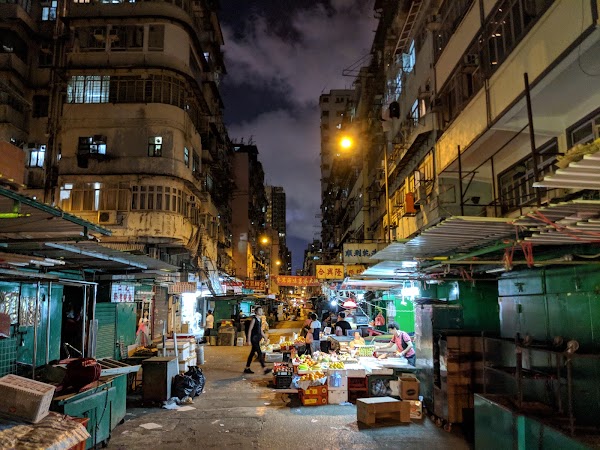 Canton Road 2