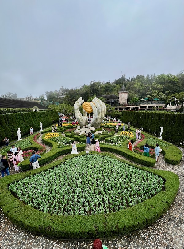 Le Jardin 5