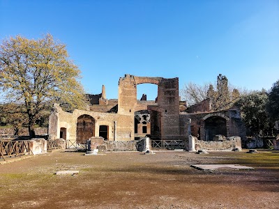 Via di Villa Adriana